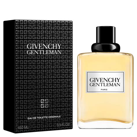 givenchy gentelman cologne|Givenchy gentleman original.